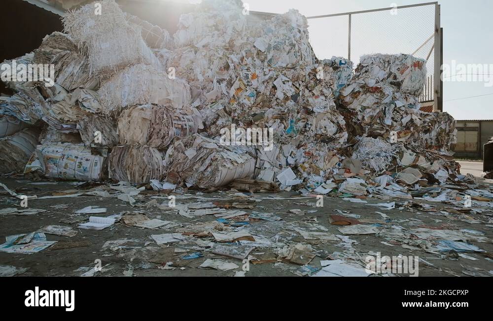 Recycling old paper Stock Videos & Footage HD and 4K Video Clips Alamy