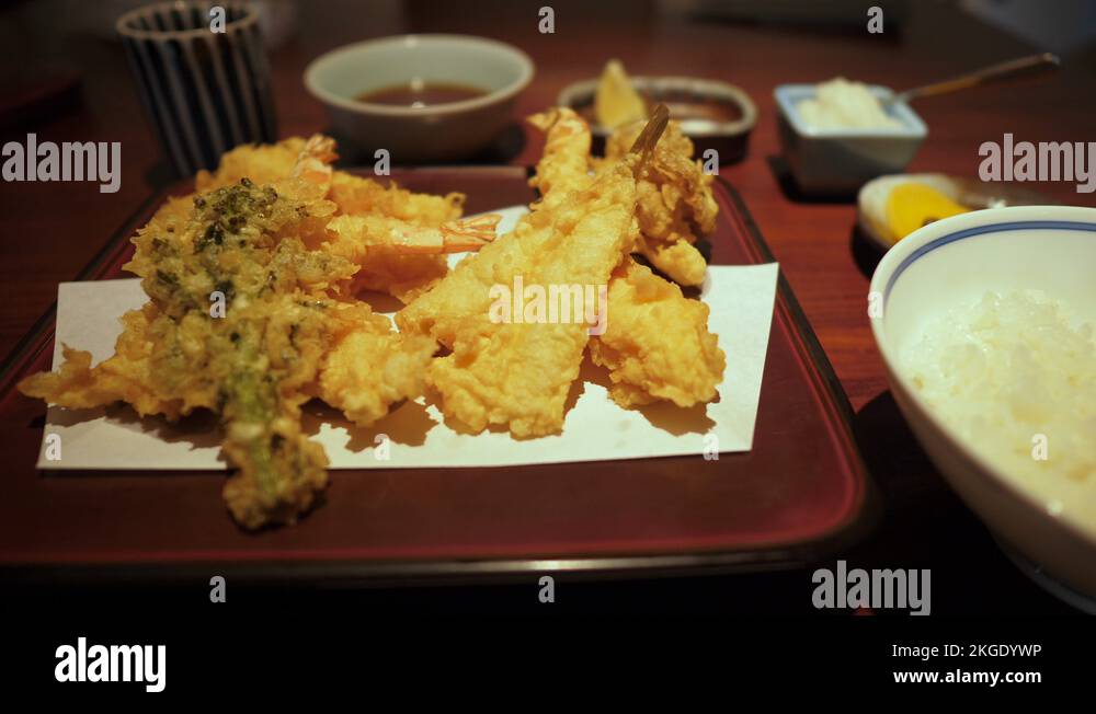 Tempura fish Stock Videos & Footage HD and 4K Video Clips Alamy