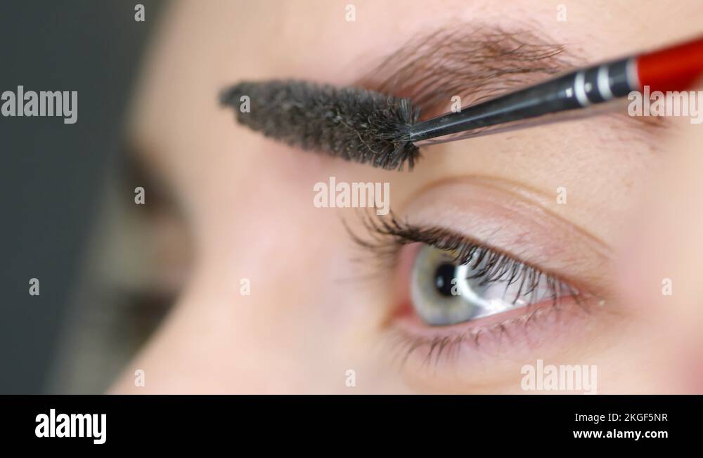 Woman mascara gel Stock Videos & Footage HD and 4K Video Clips Alamy