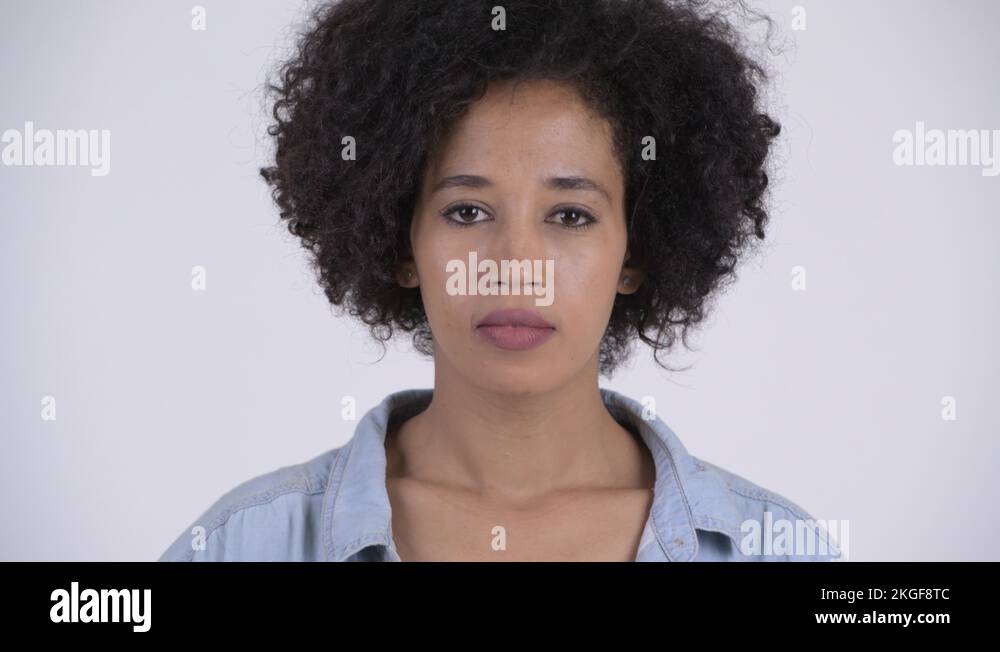 African woman face ear Stock Videos & Footage - HD and 4K Video Clips ...