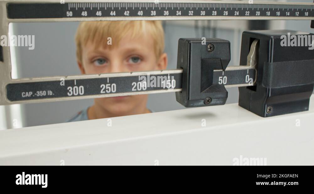 Doctor's scale close up Stock Videos & Footage HD and 4K Video Clips