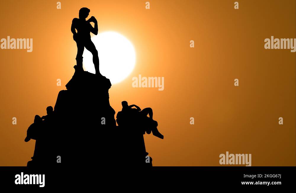 David michelangelo statue Stock Videos & Footage HD and 4K Video