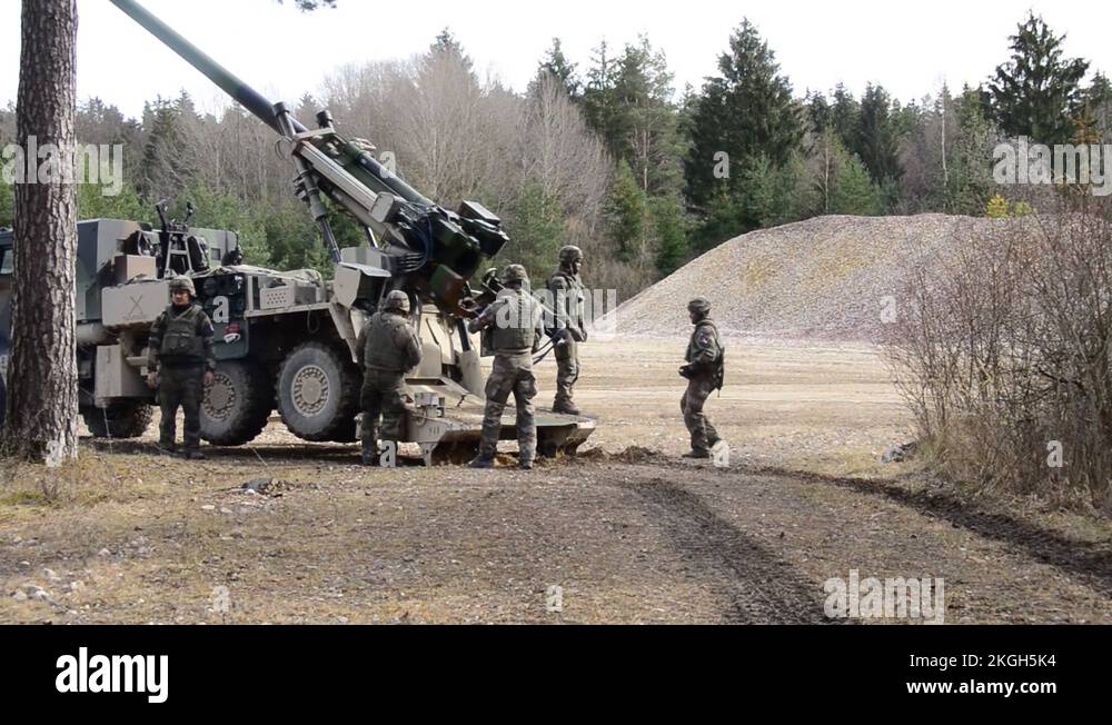 Caesar artillery Stock Videos & Footage - HD and 4K Video Clips - Alamy