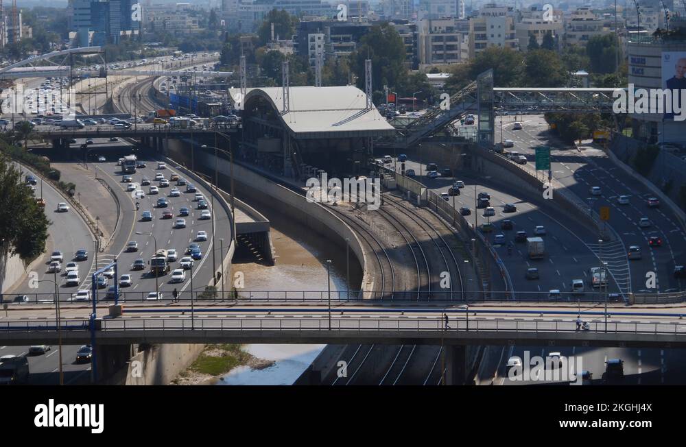 Rail transport traffic routes Stock Videos & Footage - HD and 4K Video ...