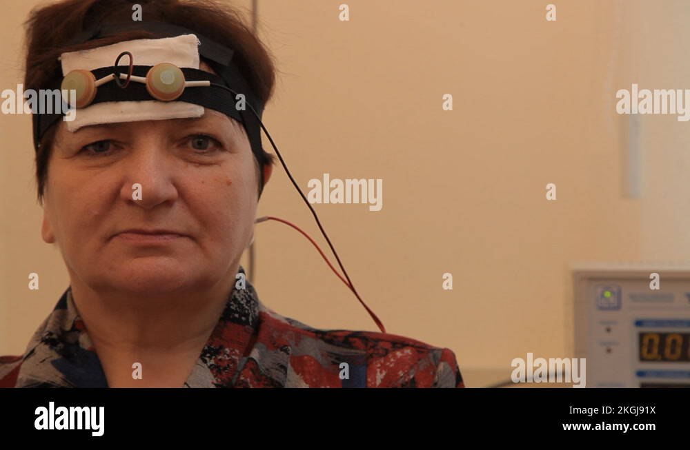 Electrode physiotherapy Stock Videos & Footage HD and 4K Video Clips