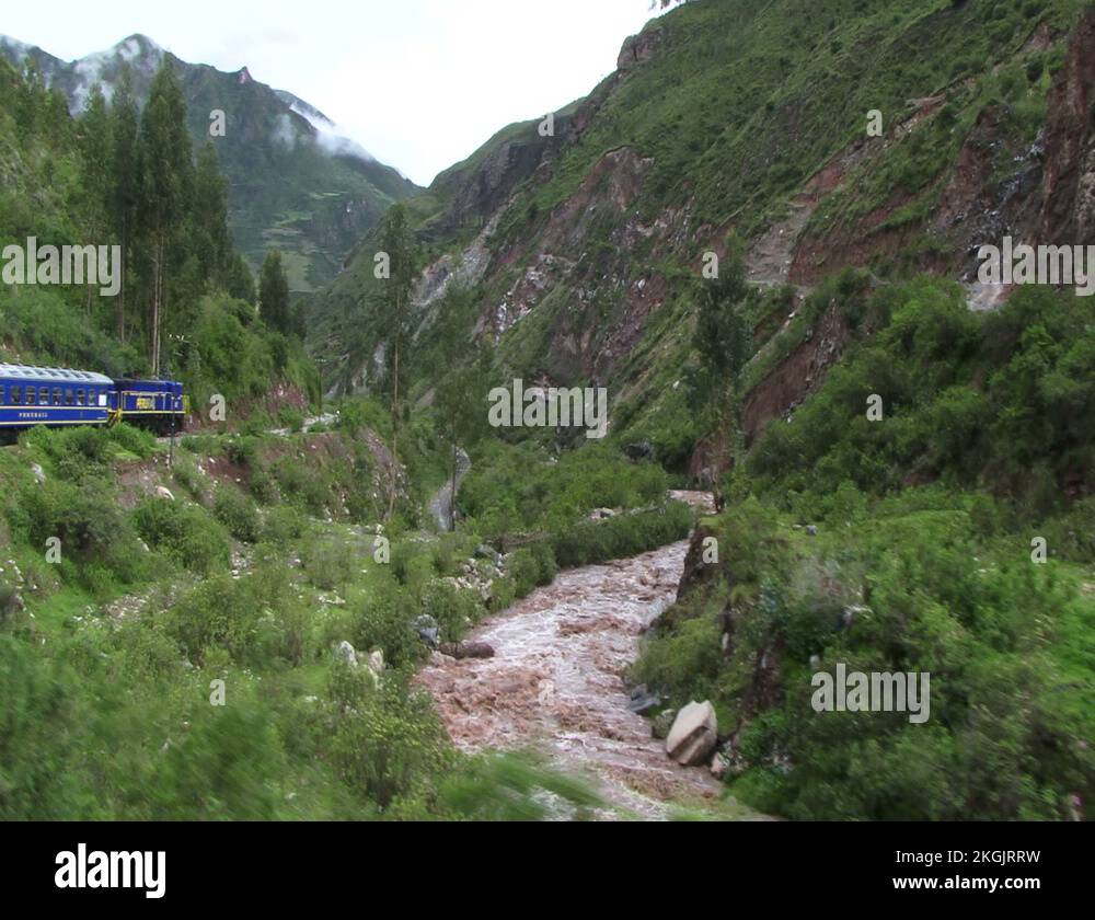 Machu picchu train Stock Videos & Footage - HD and 4K Video Clips - Alamy