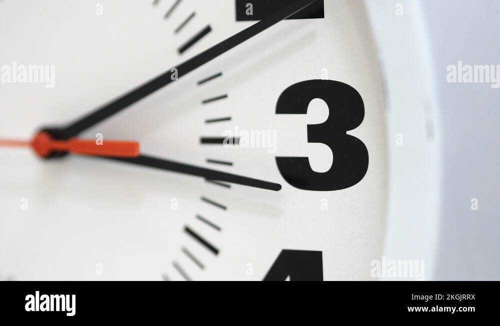Three clock Stock Videos & Footage - HD and 4K Video Clips - Alamy