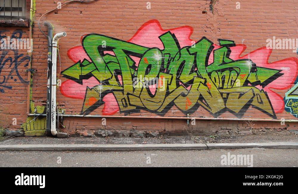 Grafitti tag Stock Videos & Footage HD and 4K Video Clips Alamy