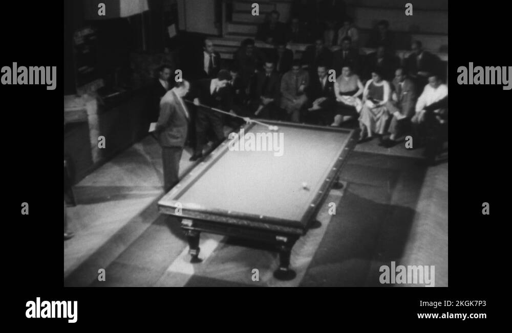 Billiards history Stock Videos & Footage HD and 4K Video Clips Alamy