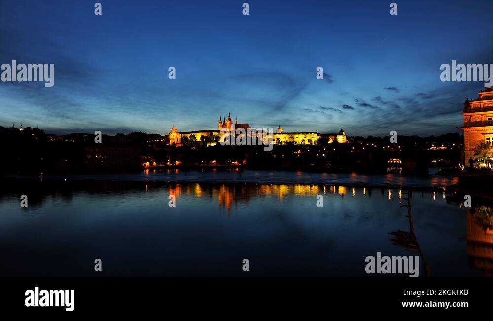 Iconic landmarks of prague Stock Videos & Footage HD and 4K Video