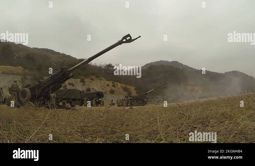 Field howitzers Stock Videos & Footage - HD and 4K Video Clips - Alamy