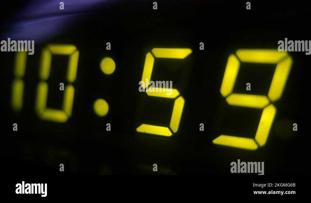 11 hour clock Stock Videos & Footage - HD and 4K Video Clips - Alamy