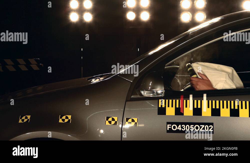 Car crash airbag Stock Videos & Footage HD and 4K Video Clips Alamy