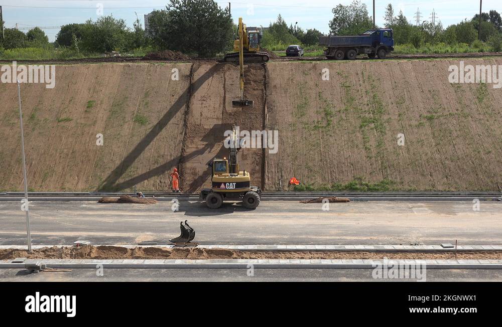 Leveling slope Stock Videos & Footage HD and 4K Video Clips Alamy