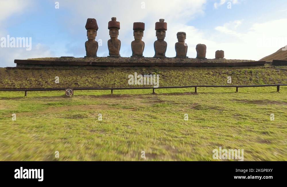 Polynesian human sculptures Stock Videos & Footage - HD and 4K Video ...