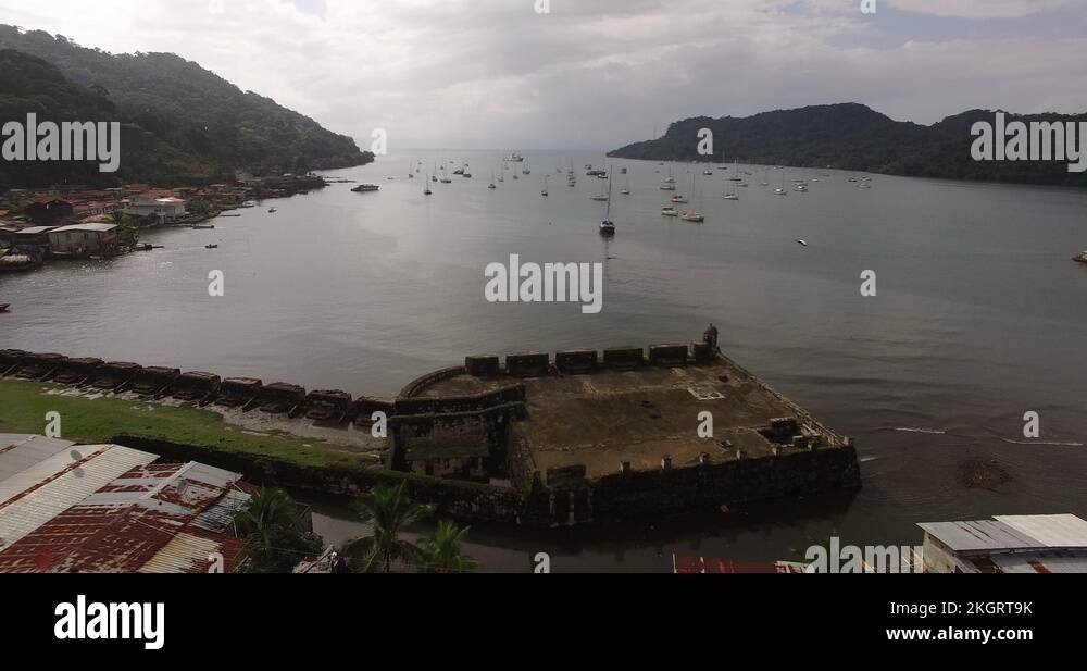 Portobelo bay panama Stock Videos & Footage HD and 4K Video Clips Alamy