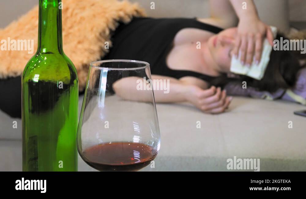 потею с похмелья