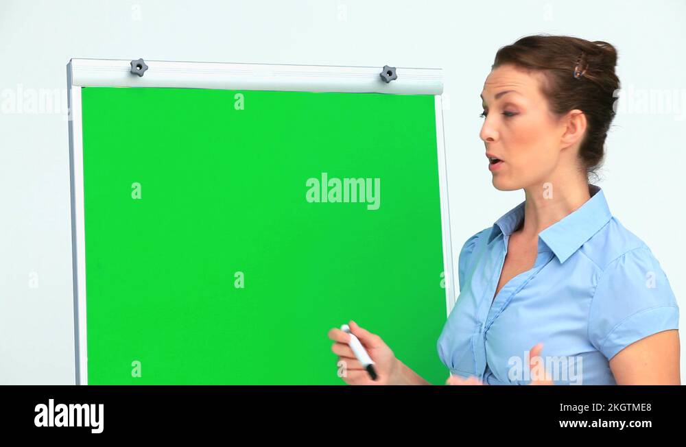 Presentation to the board Stock Videos & Footage HD and 4K Video