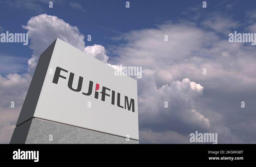 Fujifilm company Stock Videos & Footage - HD and 4K Video Clips - Alamy