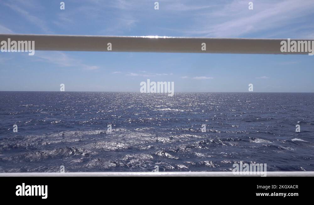Ship Railing Forward Cruise ship railings Stock Videos & Footage - HD and 4K Video Clips - Alamy