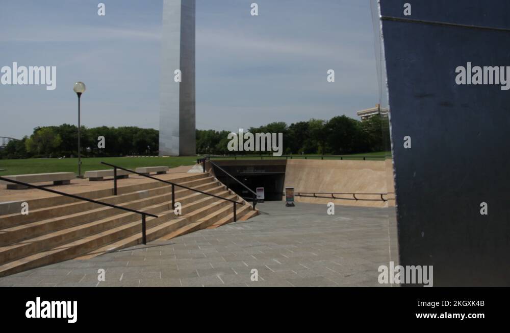 St louis missouri gateway arch Stock Videos & Footage - HD and 4K Video ...