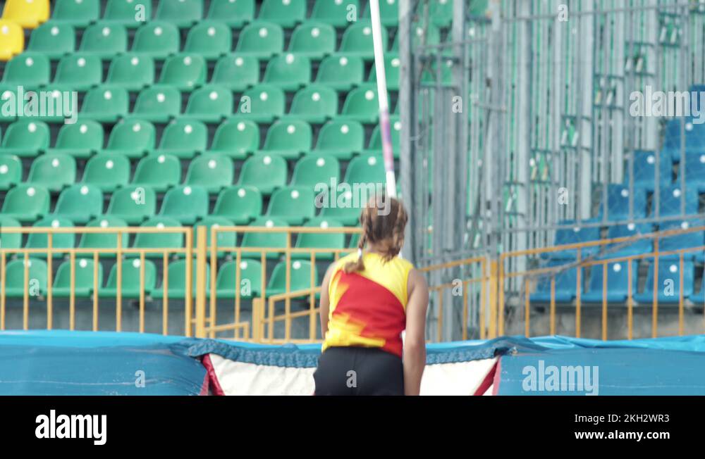 Pole vaulter jump Stock Videos & Footage HD and 4K Video Clips Alamy