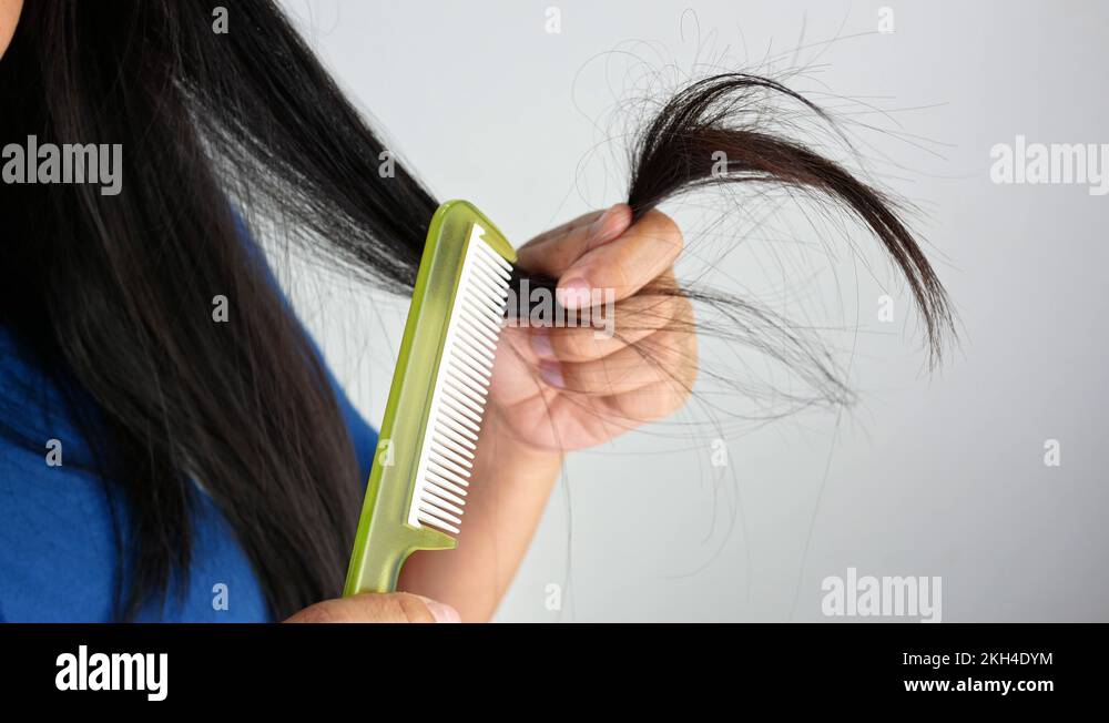 Tangled Hair Brush Stock Videos And Footage Hd And 4k Video Clips Alamy 