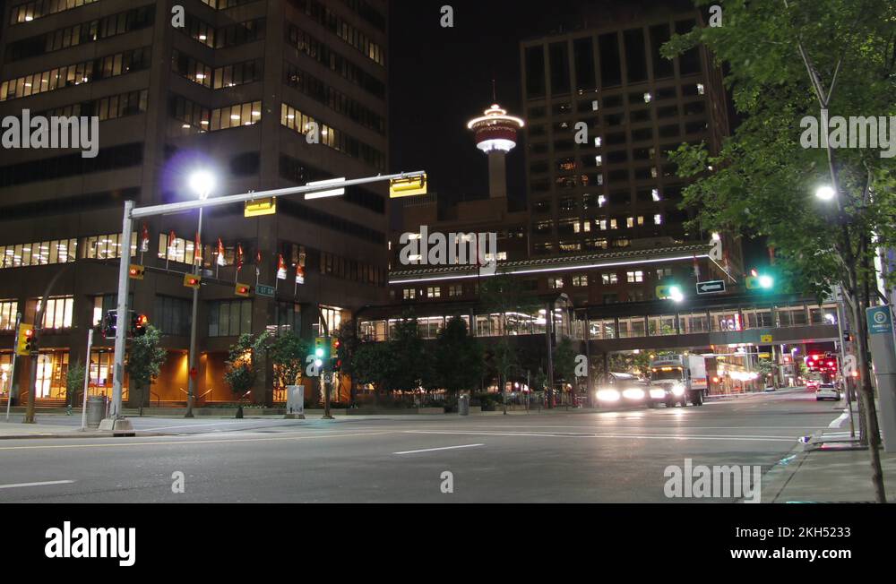 Canada the calgary tower Stock Videos & Footage - HD and 4K Video Clips ...