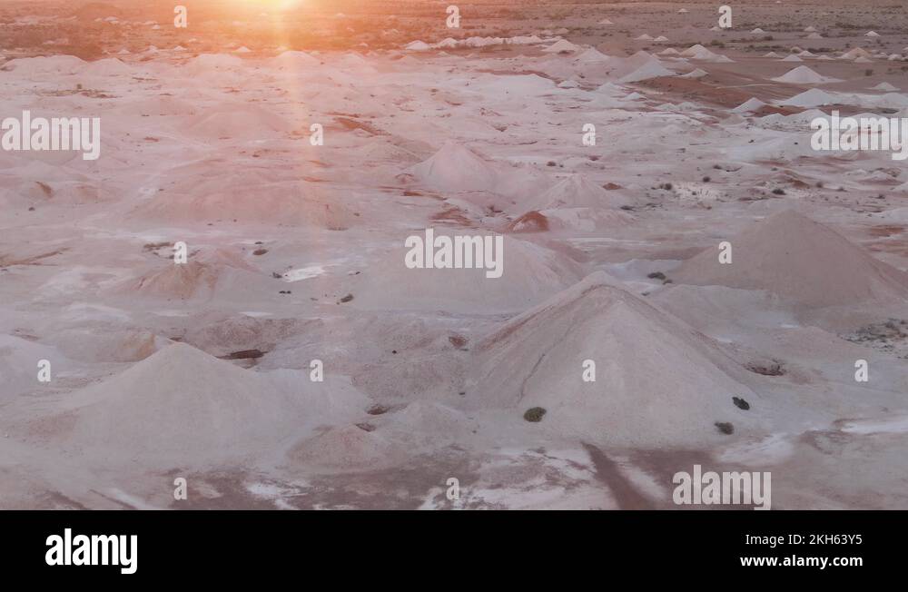 Coober pedy opal mining area Stock Videos & Footage HD and 4K Video