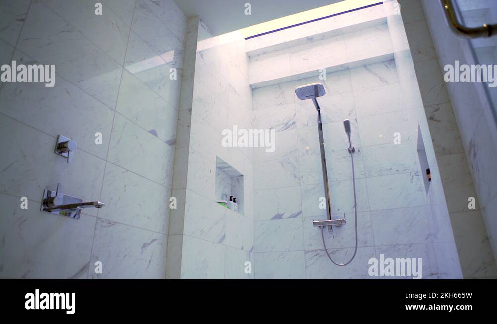 Luxury shower Stock Videos & Footage - HD and 4K Video Clips - Alamy
