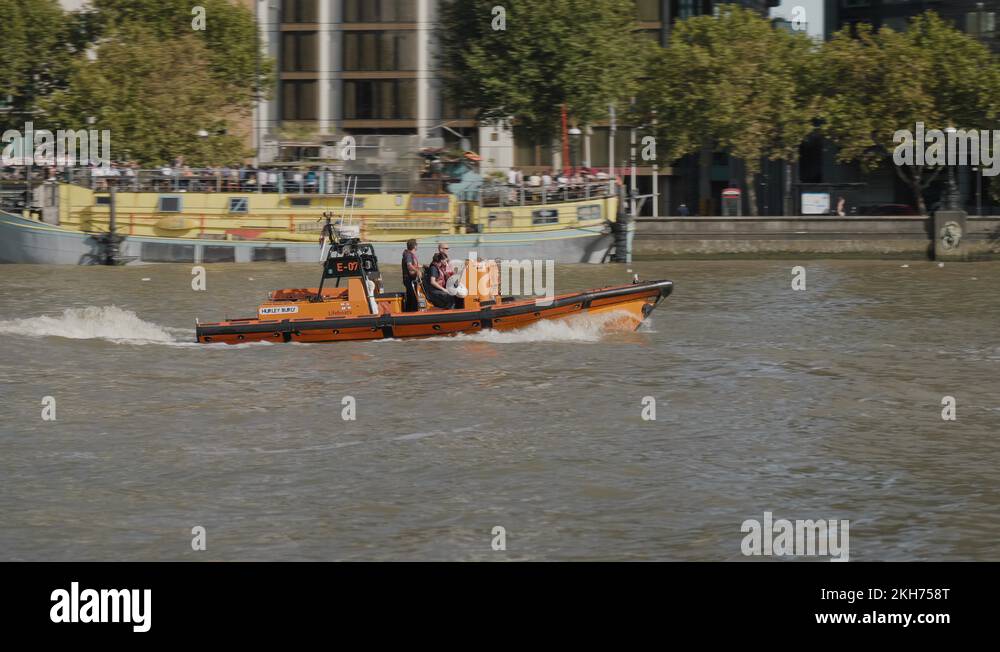 Thames class lifeboat Stock Videos & Footage HD and 4K Video Clips