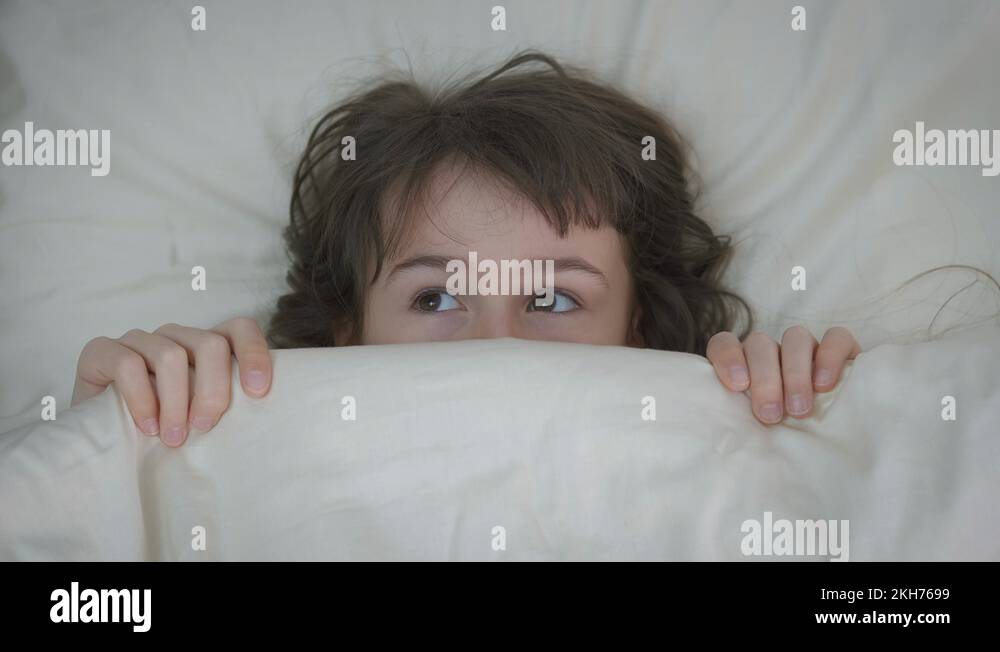 Hide under the covers Stock Videos & Footage HD and 4K Video Clips