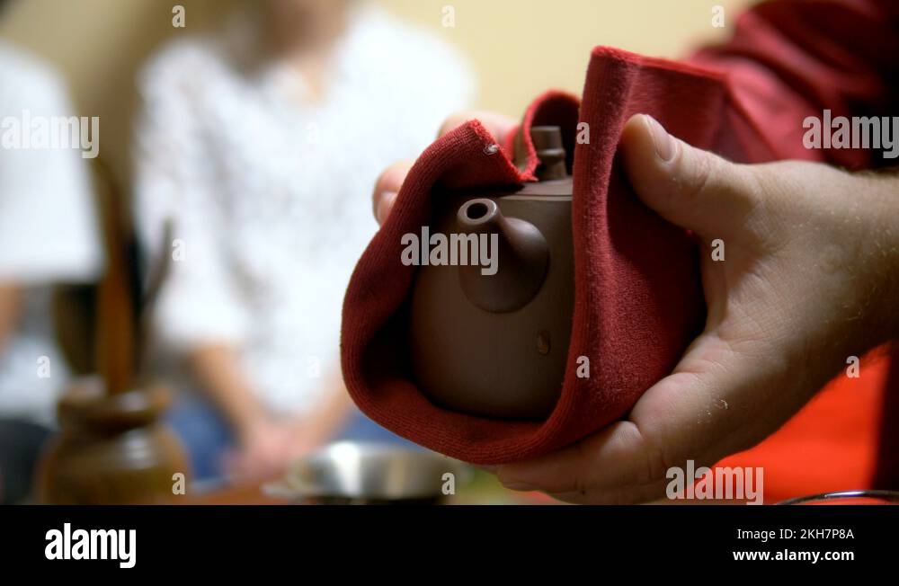 Chinese tea kettle Stock Videos & Footage HD and 4K Video Clips Alamy