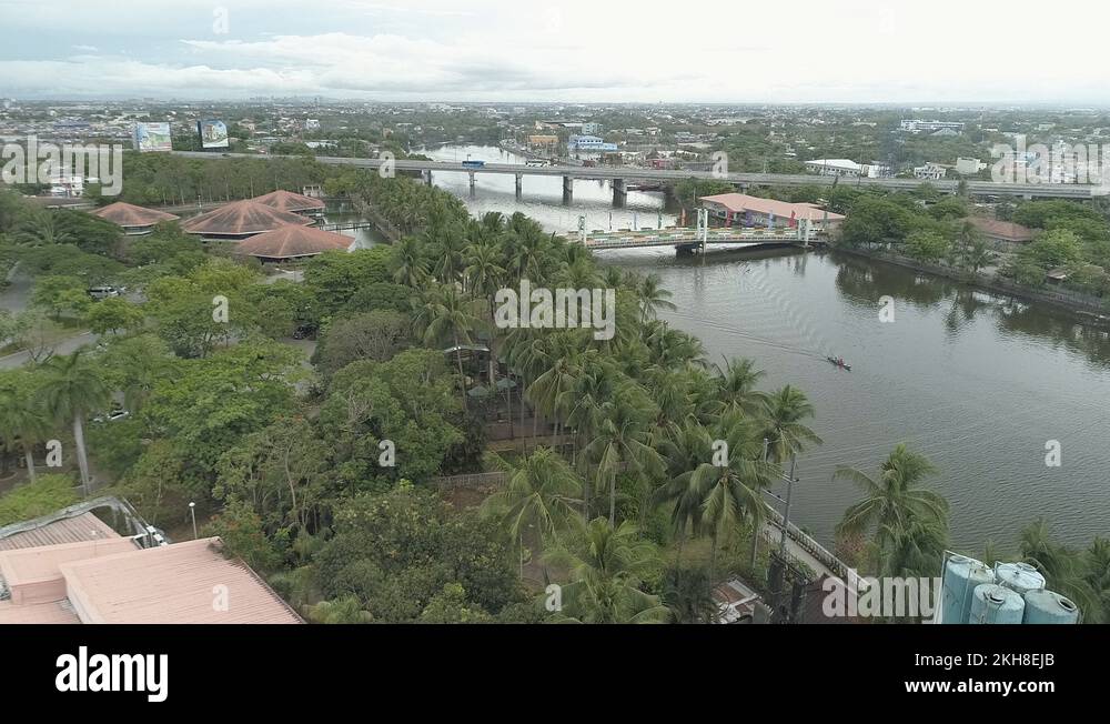 Drone Aerial Island Cove 13, Before POGO, Aerial, HD Stock Video