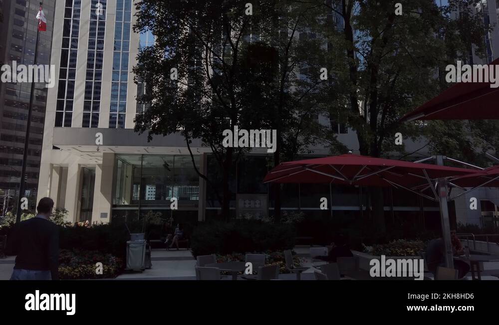 Bmo head office building Stock Videos & Footage HD and 4K Video Clips