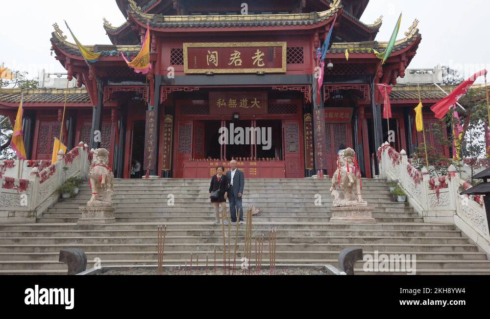 Taoist temple mountain Stock Videos & Footage - HD and 4K Video Clips ...