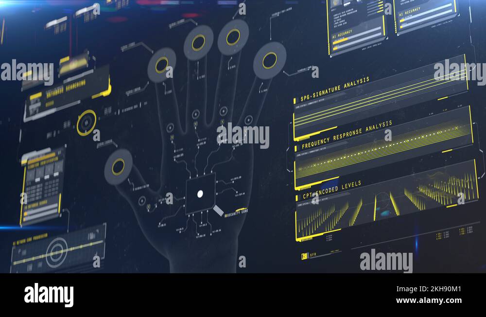 View of Secure login process Stock Videos & Footage - HD and 4K Video Clips - Alamy