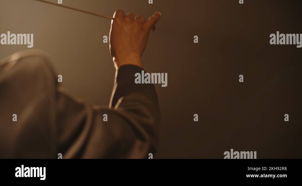 Conductor stick Stock Videos & Footage HD and 4K Video Clips Alamy