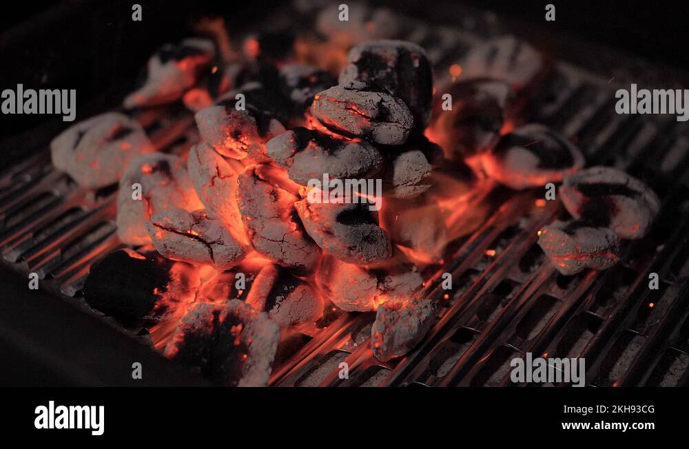 Barbecue briquettes Stock Videos & Footage HD and 4K Video Clips Alamy