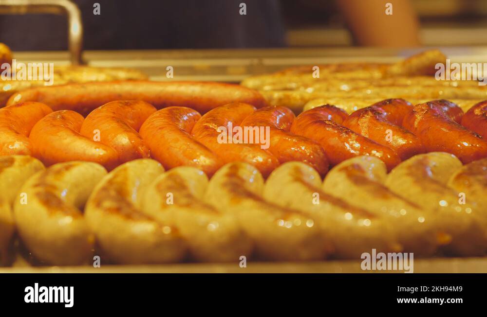 Beer bratwurst Stock Videos & Footage HD and 4K Video Clips Alamy