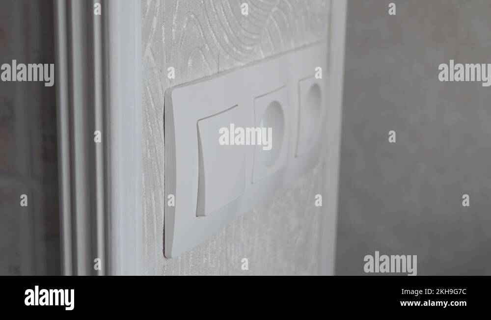 Turning on a plug socket Stock Videos & Footage HD and 4K Video Clips