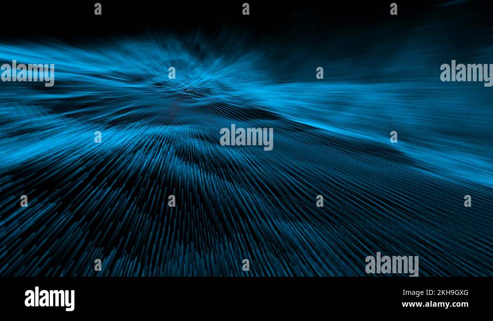 Abstract blue wave background Stock Videos & Footage - HD and 4K Video ...
