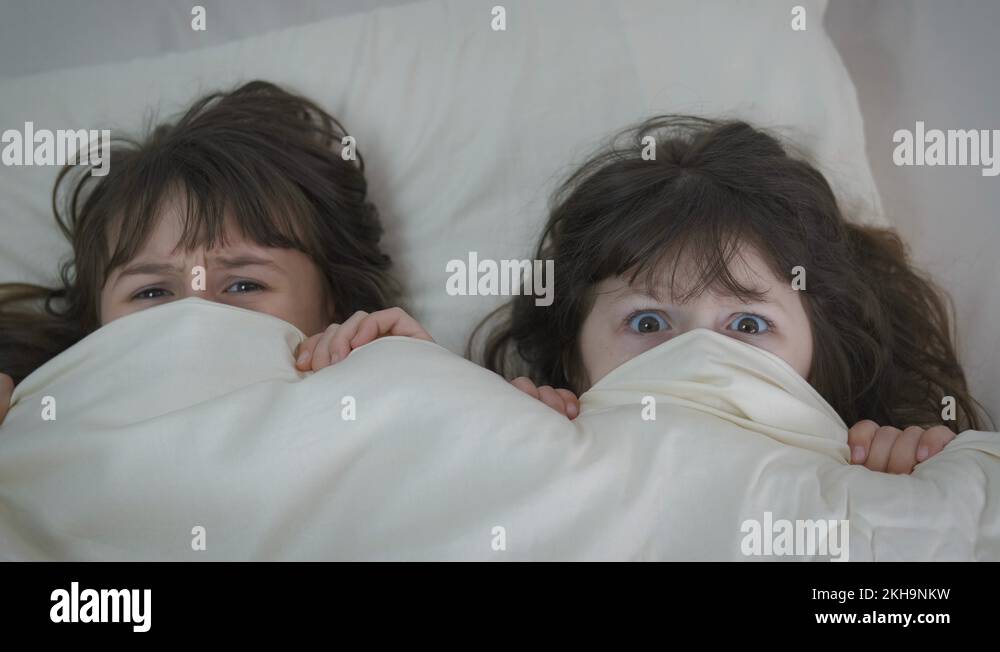 Hiding under the covers Stock Videos & Footage HD and 4K Video Clips Alamy