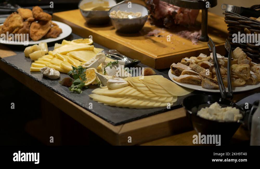 Luxury banquet feast Stock Videos & Footage HD and 4K Video Clips Alamy