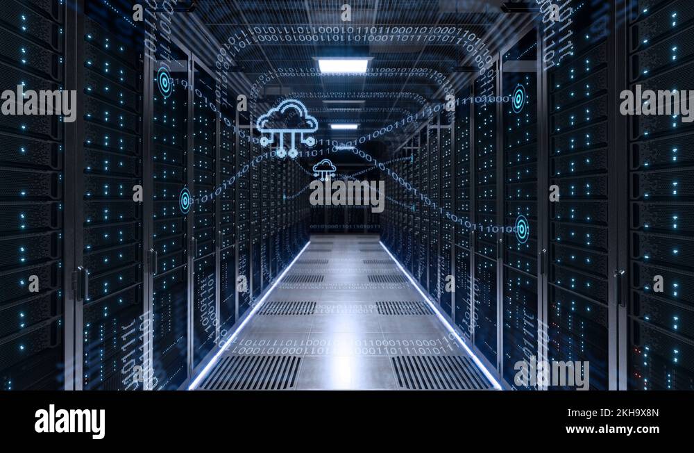 Data center cloud storage Stock Videos & Footage HD and 4K Video Clips Alamy