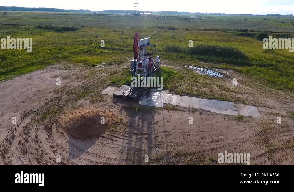 Oil land rig platform Stock Videos & Footage - HD and 4K Video Clips ...