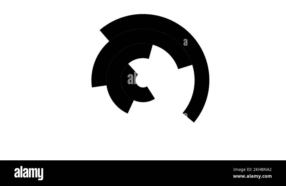 Opening and Closing Combination Turning Circular Bolt Locking Lock