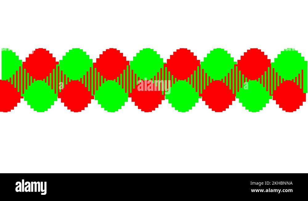 Red wave pattern Stock Videos & Footage - HD and 4K Video Clips - Alamy