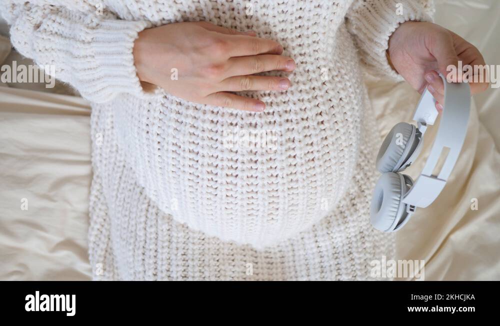 Belly care during pregnancy Stock Videos & Footage - HD and 4K Video