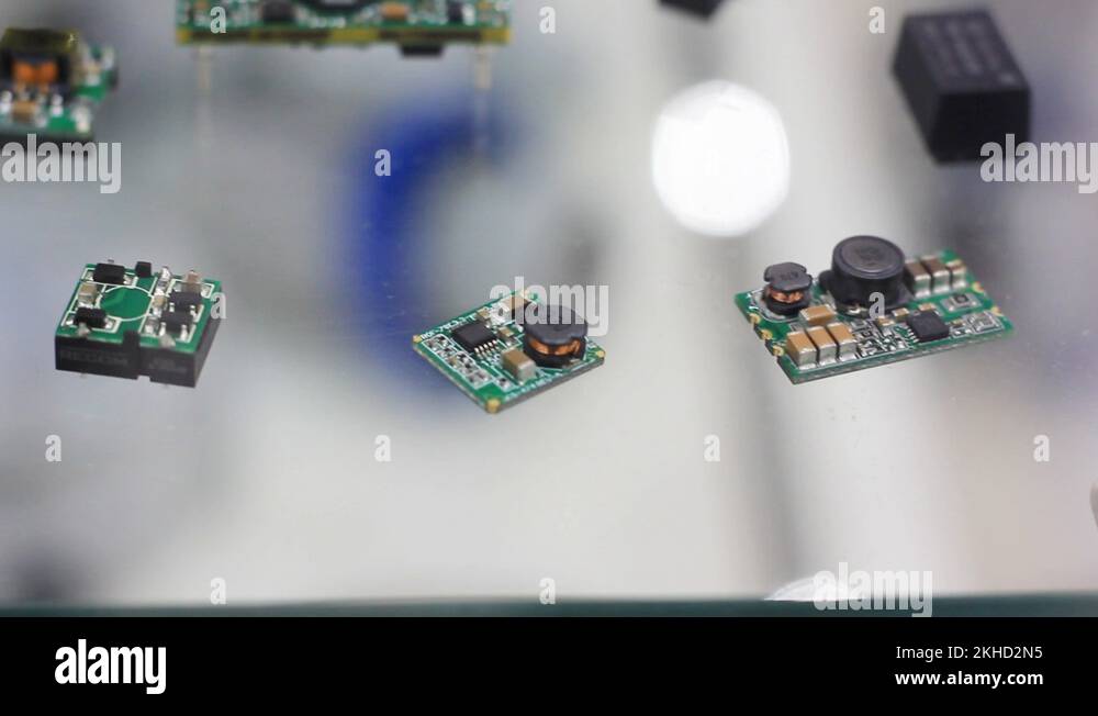 Integrated microcircuit Stock Videos & Footage - HD and 4K Video Clips ...